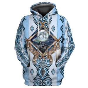 Native American Hoodie, Remembrance Native American 3D&hellip;