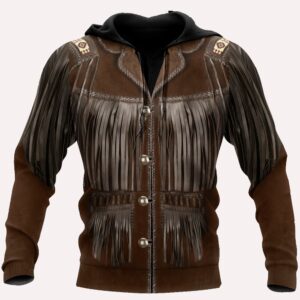 Native American Hoodie, Vintage Native American 3D&hellip;