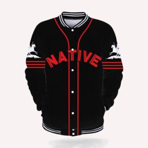 Native American Jacket, Black Trail Of Tear&hellip;