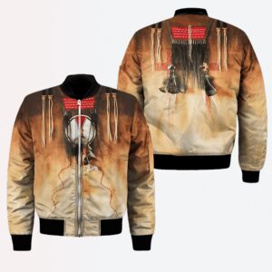 Native American Jacket, Ceremony Native American 3D&hellip;
