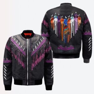 Native American Jacket, Cosmic Star Native American&hellip;