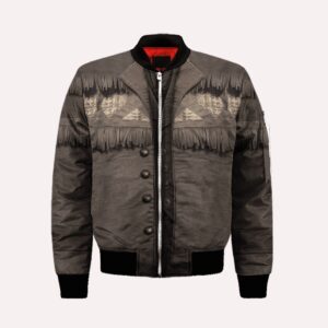 Native American Jacket, Cowboy Jacket Motifs Native&hellip;