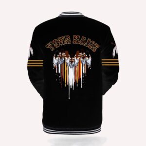 Native American Jacket, Custom Name Aboriginal Soul&hellip;