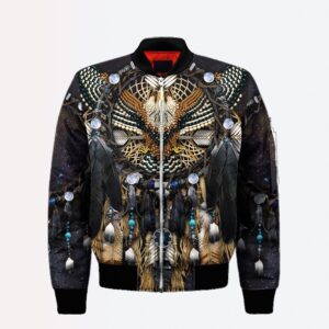 Native American Jacket, Divine Blessing Native American&hellip;