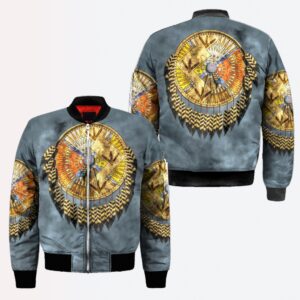 Native American Jacket, Dreamcatcher Spirit Of Nature&hellip;