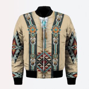 Native American Jacket, Freedom Chic Native American&hellip;