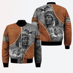 Native American Jacket, Hunting Session Native American&hellip;