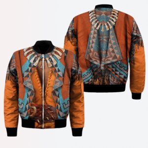 Native American Jacket, Indians Native American 3D&hellip;