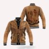 Native American Jacket, Life Native American 3D All Over Printed Baseball Jacket, Native American Style Jackets