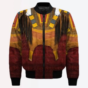 Native American Jacket, Love Simple Native American&hellip;