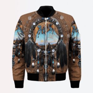 Native American Jacket, Remember Your Origins Native&hellip;