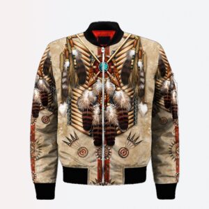 Native American Jacket, Symbolizes Divinity Native American&hellip;