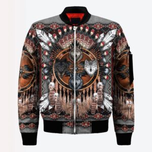 Native American Jacket, Territories Native American 3D&hellip;