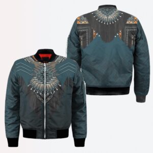 Native American Jacket, The Native Culture Native&hellip;