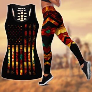 Native American Leggings, American Flags Native American&hellip;