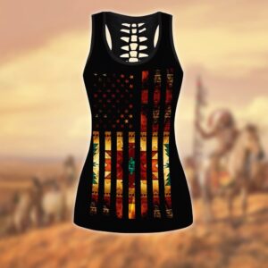 Native American Leggings, American Flags Native American&hellip;