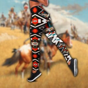 Native American Leggings Brocade Native American Hollow Tanktop Leggings Set Native American Tank Tops 3 ikl6lz.jpg