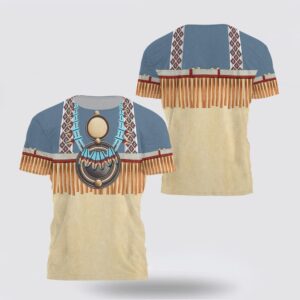 Native American T Shirt, Ancient Culture Native&hellip;