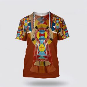 Native American T Shirt, Ancient Specimens Native&hellip;
