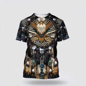 Native American T Shirt, Divine Blessing Native&hellip;