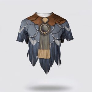 Native American T Shirt, Hope and Luck&hellip;