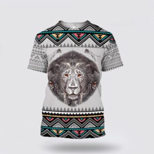 Native American T Shirt, Lion King Native&hellip;