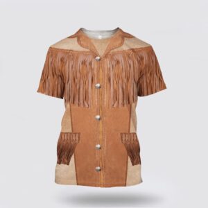Native American T Shirt, Nostalgic Native American&hellip;
