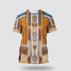 Native American T Shirt, Proud Heritage Native&hellip;