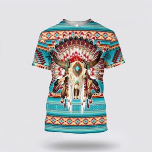 Native American T Shirt, Thank God Native&hellip;