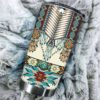 Native American Tumbler, Native American Pattern, American Tumbler, Native Tumbler