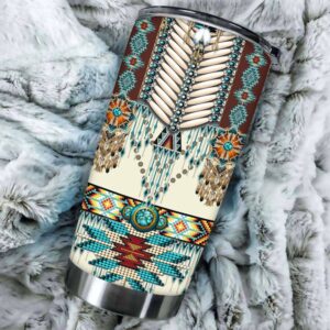 Native American Tumbler, Native American Tumbler, American&hellip;