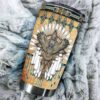 Native American Tumbler, Native Pattern Tumbler, American Tumbler, Native Tumbler