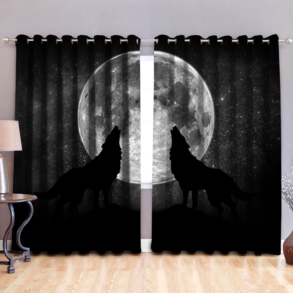 Native American Window Curtains, Full Moon Native American Window Curtains, Window Curtains Native American Window Curtains, Full Moon Native American Window Curtains, Window Curtains