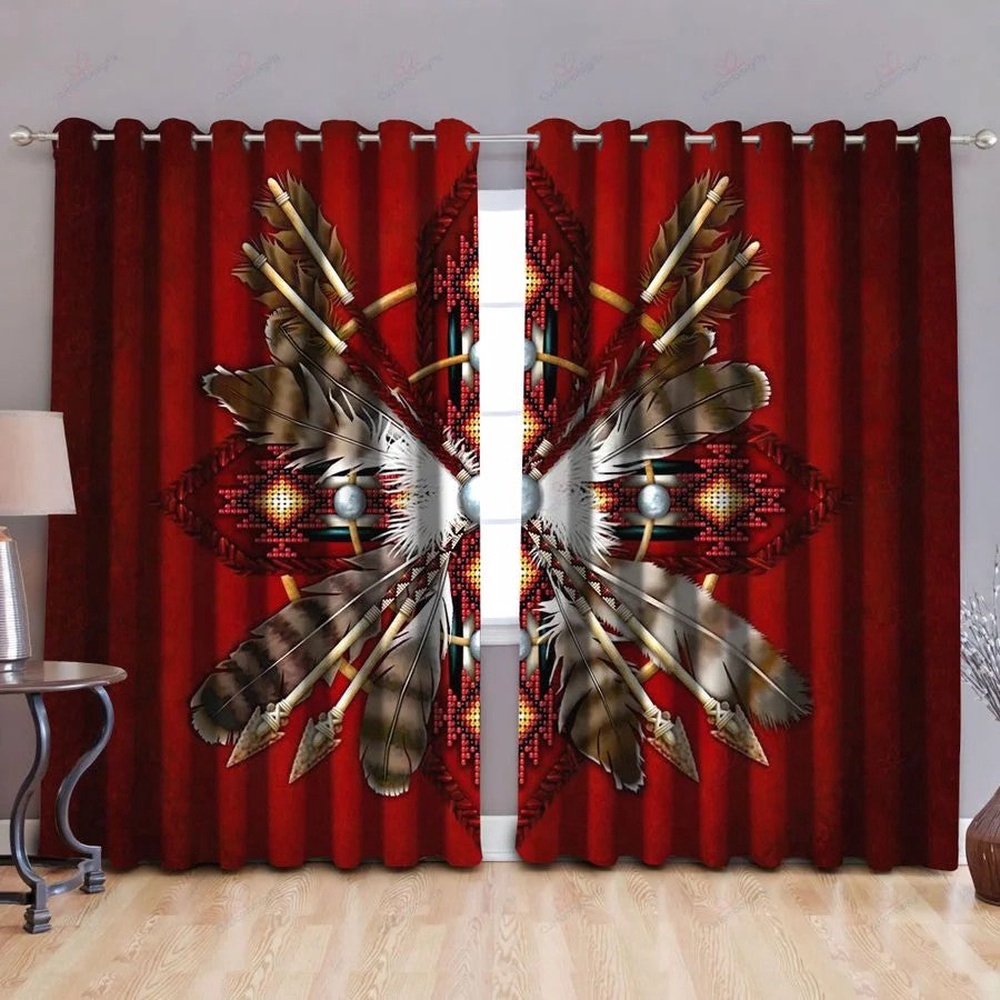 Native American Window Curtains, Impressas Native American Window Curtains, Window Curtains Native American Window Curtains, Impressas Native American Window Curtains, Window Curtains