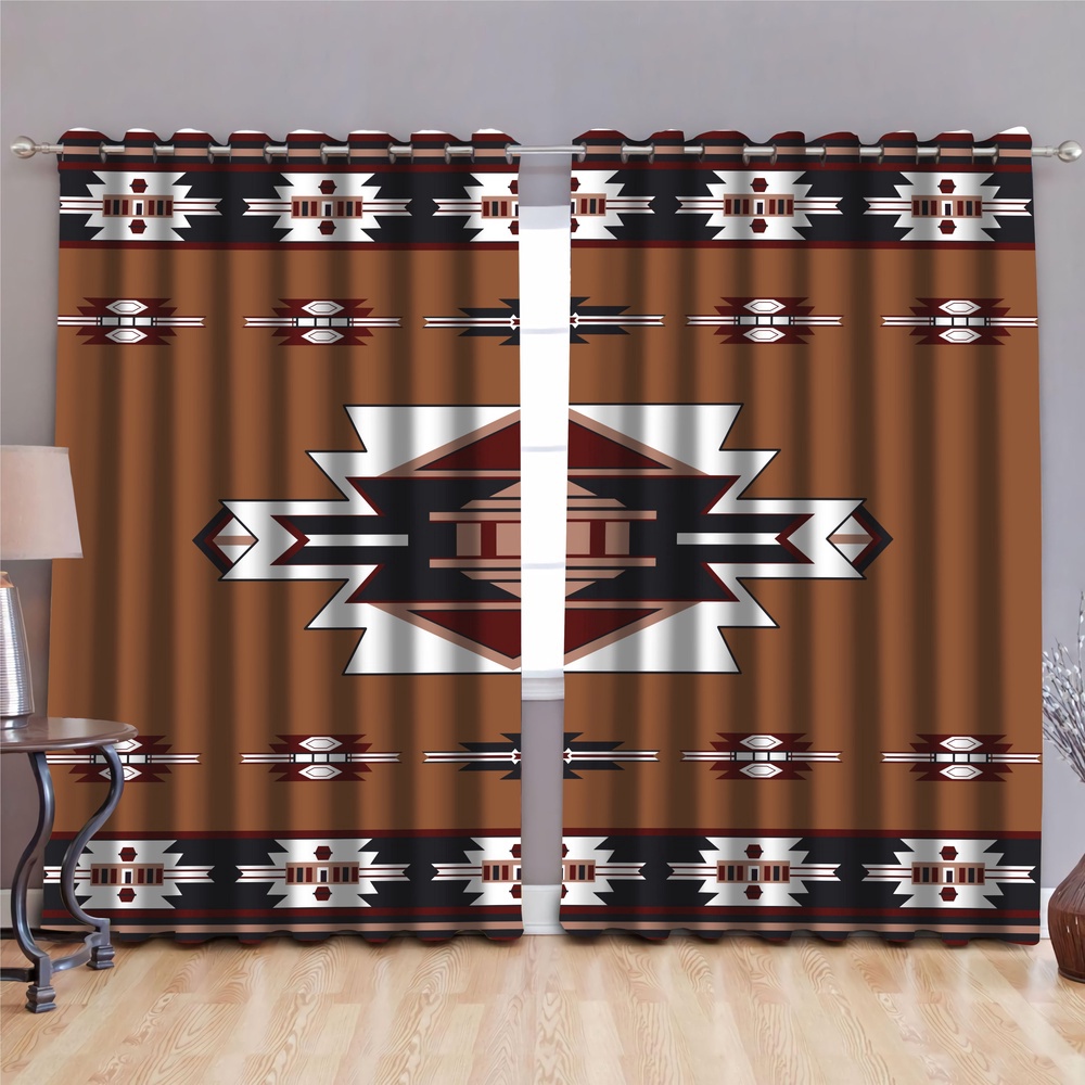 Native American Window Curtains, Southwest Symbol Native American Window Curtains, Window Curtains Native American Window Curtains, Southwest Symbol Native American Window Curtains, Window Curtains