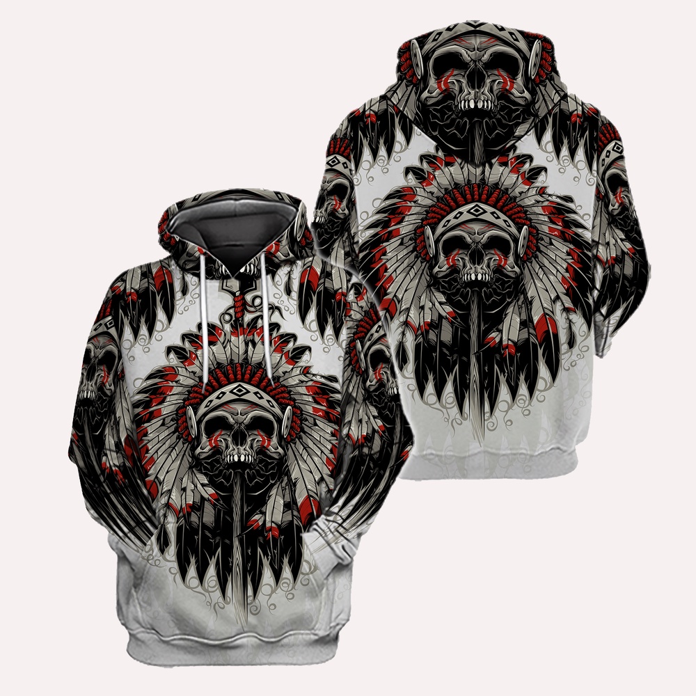 Sacrificial Native American Hoodie Leggings Set, Native American Hoodies, Native American Leggings