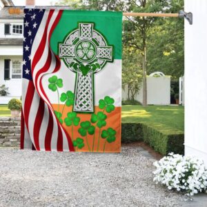 St Patrick’s Flag, Celtic Cross, Saint Patrick’s&hellip;