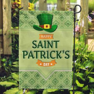 St Patrick’s Flag, Happy Saint Patrick’s Day&hellip;