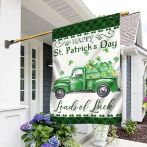 St Patrick’s Flag, Happy St. Patrick’s Day&hellip;