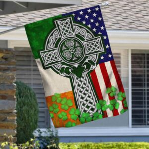 St Patrick’s Flag, Irish American Flag Irish&hellip;