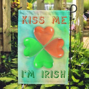 St Patrick’s Flag, Kiss Me I’m Irish&hellip;