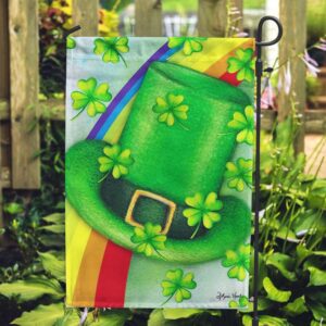 St Patrick’s Flag, Leprechaun Hat Rainbow House&hellip;