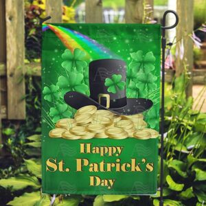 St Patrick’s Flag, Leprechaun Hidden Stash Double&hellip;