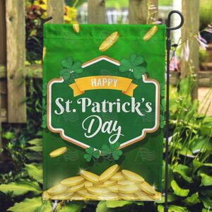 St Patrick’s Flag, Lucky Day March7 Double&hellip;