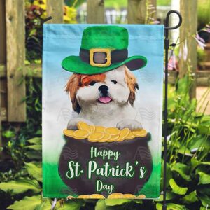 St Patrick’s Flag, Lucky, The Irish Dog&hellip;