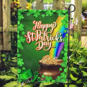 St Patrick’s Flag, Pot Of Gold At&hellip;