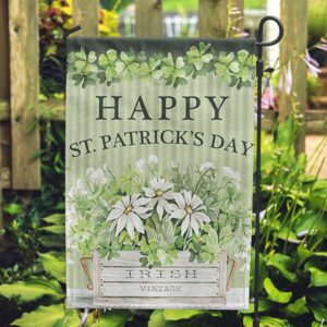 St Patrick’s Flag, Shades of Green House&hellip;