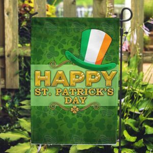 St Patrick’s Flag, St. Pat’s Irish Hat&hellip;