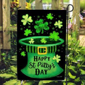 St Patrick’s Flag, St Patty Top Hatty&hellip;