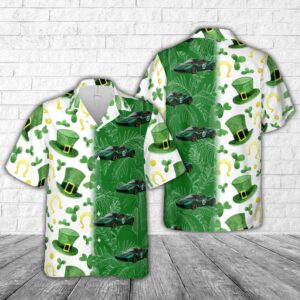 St Patricks Day Hawaiian Shirt, 2017 Ferrari&hellip;